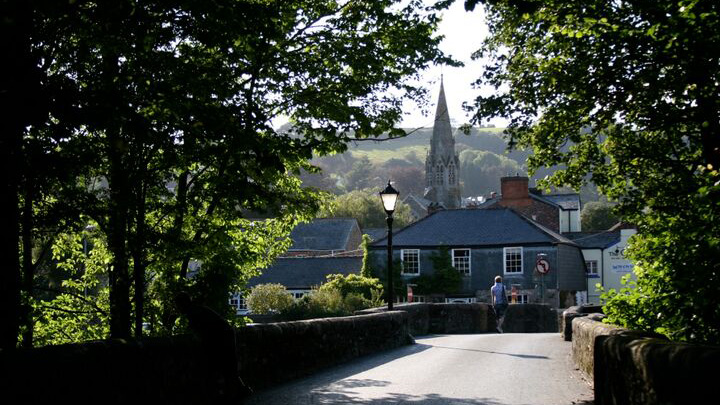 The Moorings, a luxurious holiday cottage for rent in Lostwithiel Cornwall